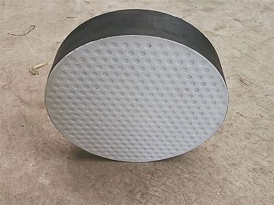 海伦市四氟板式橡胶支座易于更换缓冲隔震